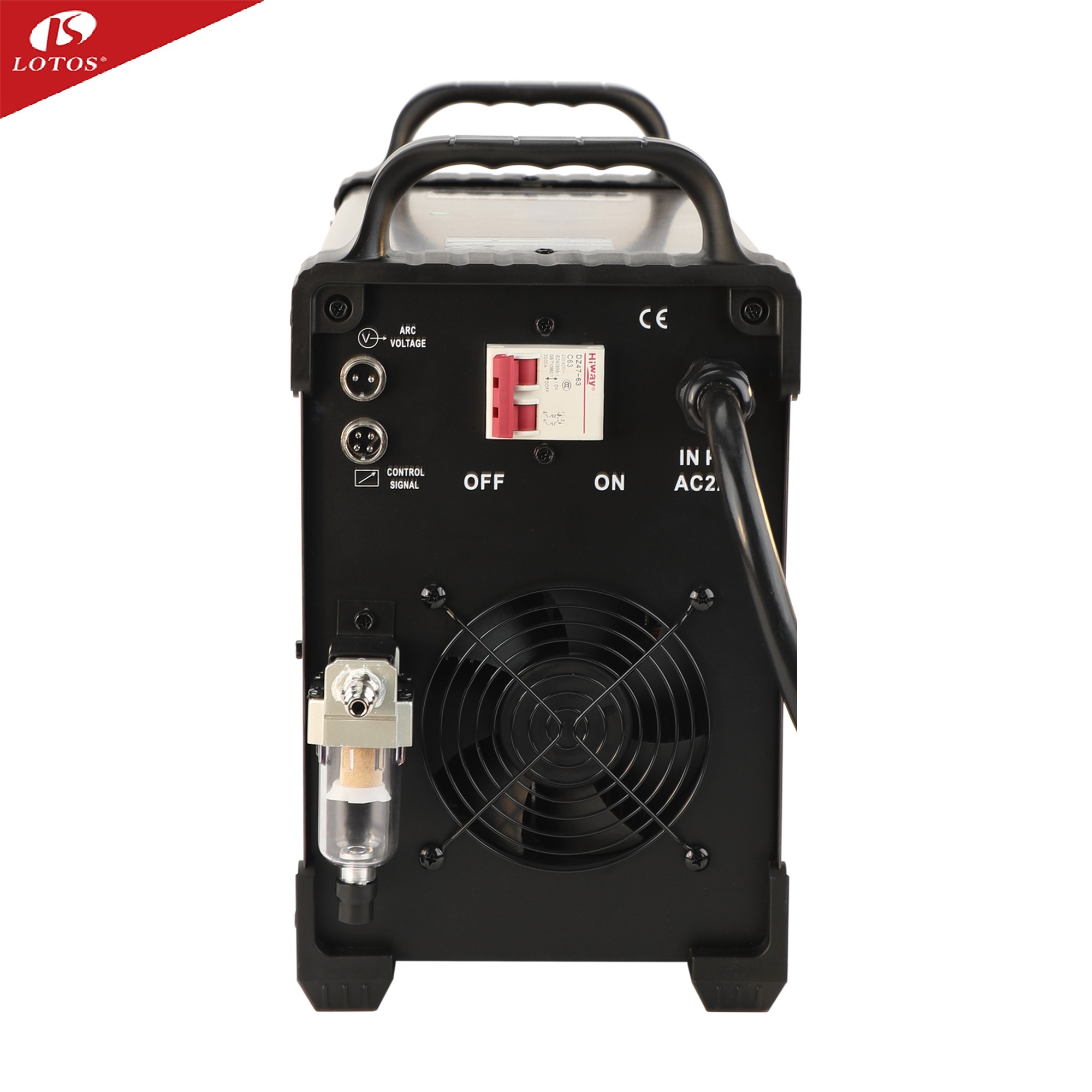 เครื่องตัดพลาสม่า LOTOS Ltp750 - Cnc Plasma Cutter บทวิจารณ์และราคา