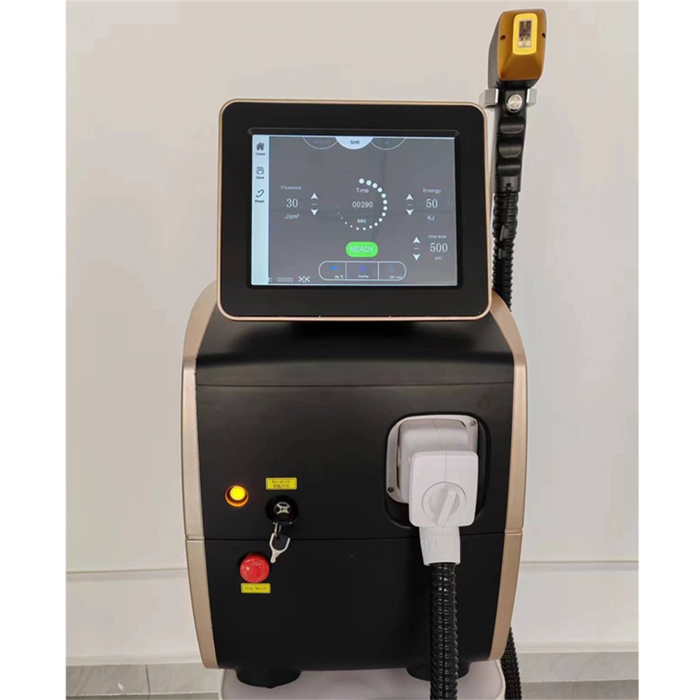 เครื่องกำจัดขนด้วยเลเซอร์ไดโอด - Industrial Laser Diode บทวิจารณ์และราคา
