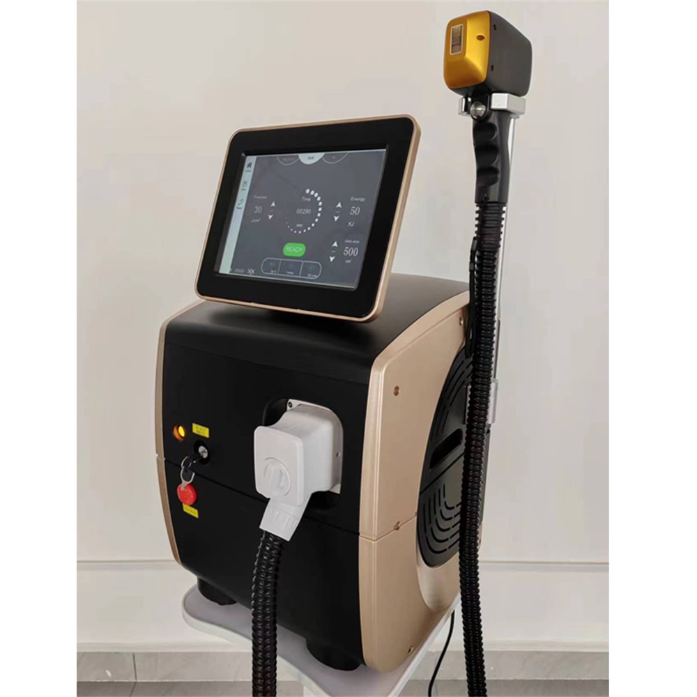 เครื่องกำจัดขนด้วยเลเซอร์ไดโอด - Industrial Laser Diode บทวิจารณ์และราคา