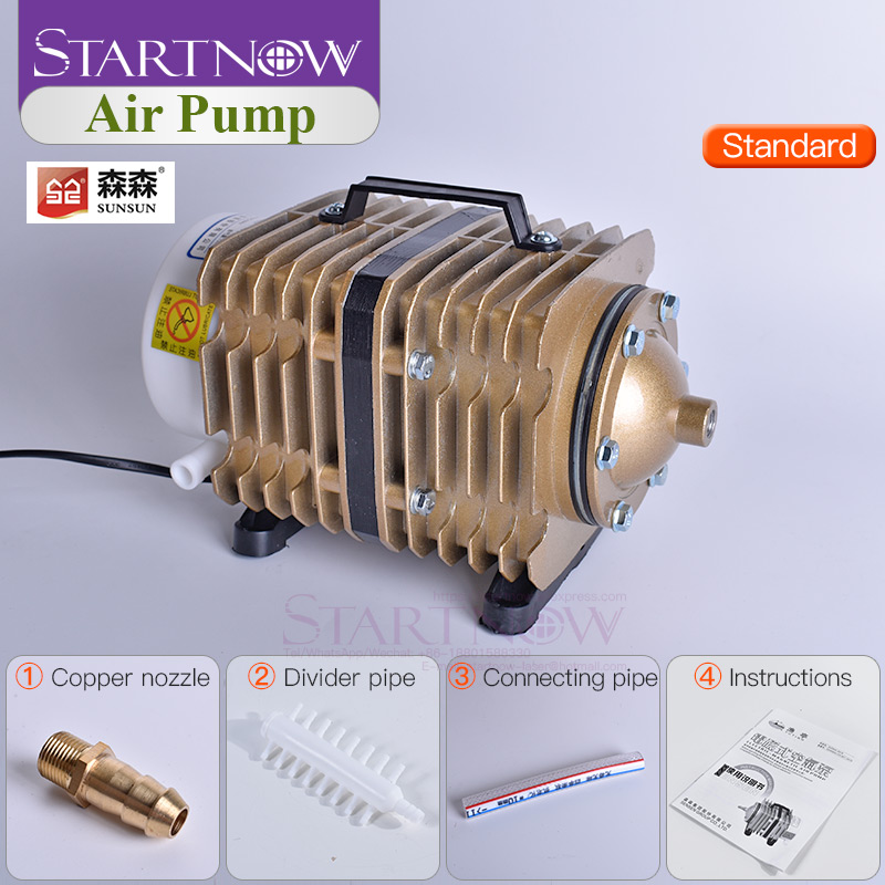 ปั๊มลมแม่เหล็กไฟฟ้า SUNSUN รุ่ - Industrial Laser Cleaning Machine บทวิจารณ์และราคา