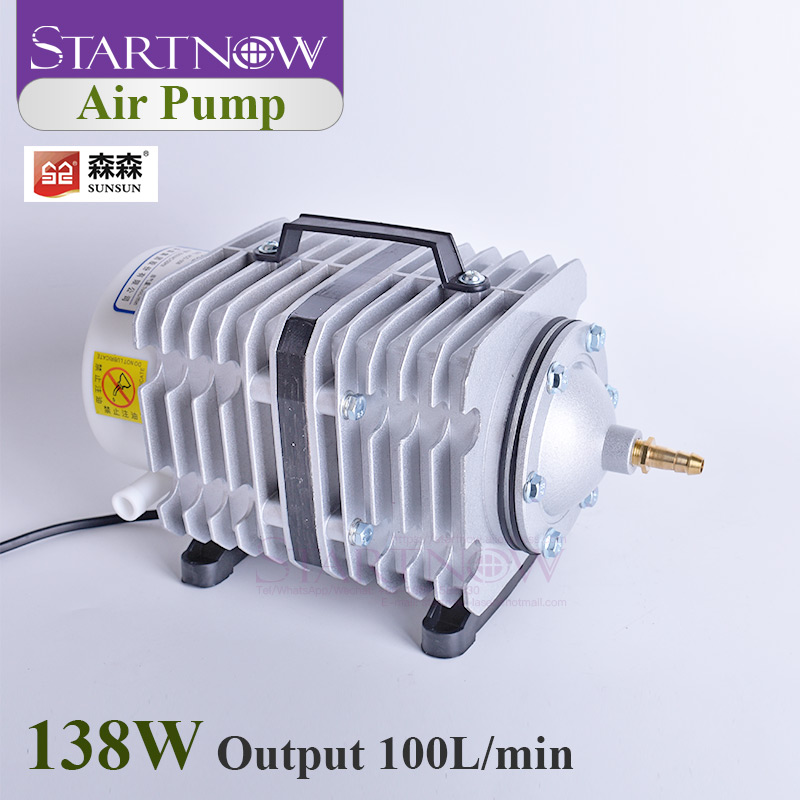 ปั๊มลมแม่เหล็กไฟฟ้า SUNSUN รุ่ - Industrial Laser Cleaning Machine บทวิจารณ์และราคา