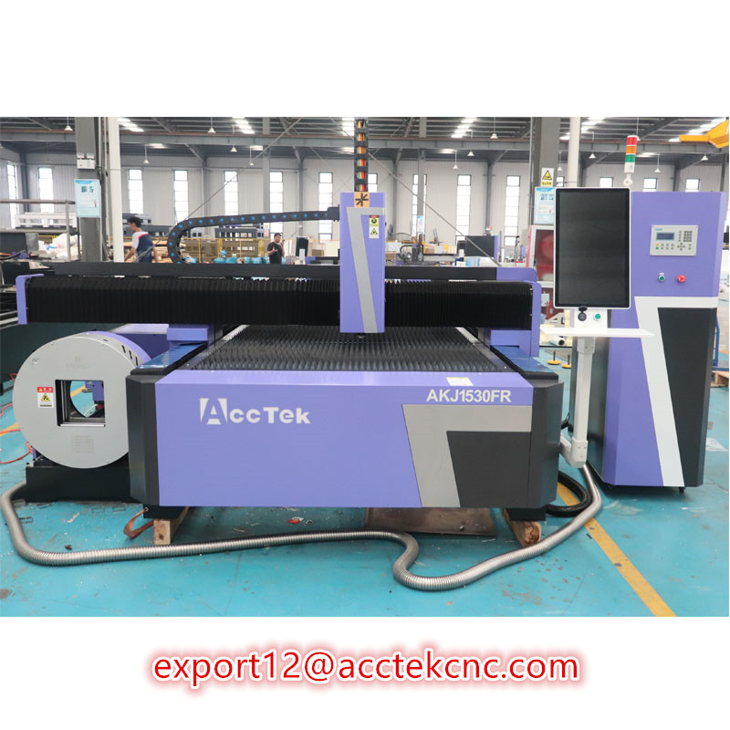 เครื่องตัดไฟเบอร์เลเซอร์สำหรับ - Industrial Laser Cutter บทวิจารณ์และราคา