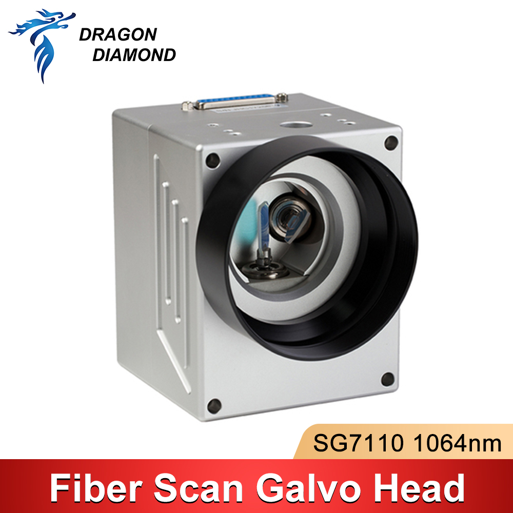 หัวสแกนไฟเบอร์เลเซอร์แบบกัลโว่ - Galvo Scan Head บทวิจารณ์และราคา