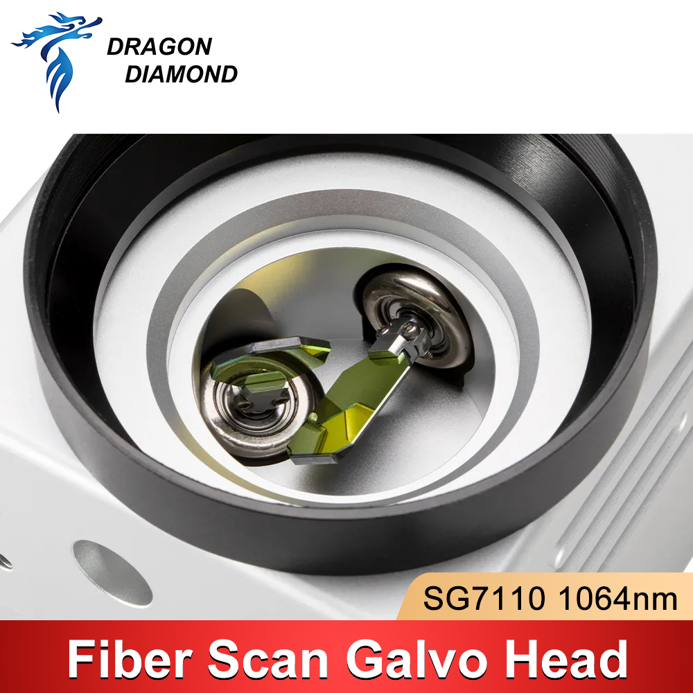 หัวสแกนไฟเบอร์เลเซอร์แบบกัลโว่ - Galvo Scan Head บทวิจารณ์และราคา
