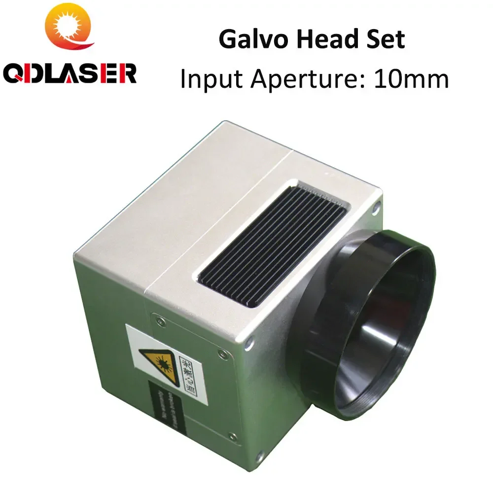 QDLASER หัวสแกนเลเซอร์ไฟเบอร์  - Galvo Scan Head บทวิจารณ์และราคา