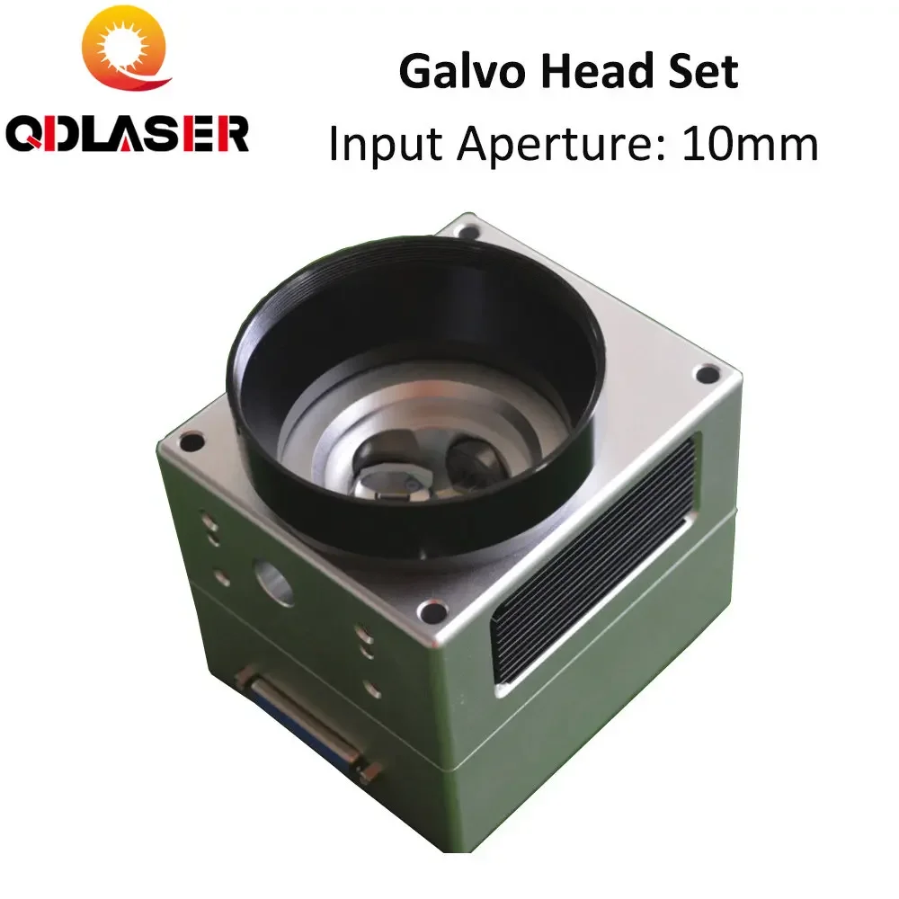QDLASER หัวสแกนเลเซอร์ไฟเบอร์  - Galvo Scan Head บทวิจารณ์และราคา