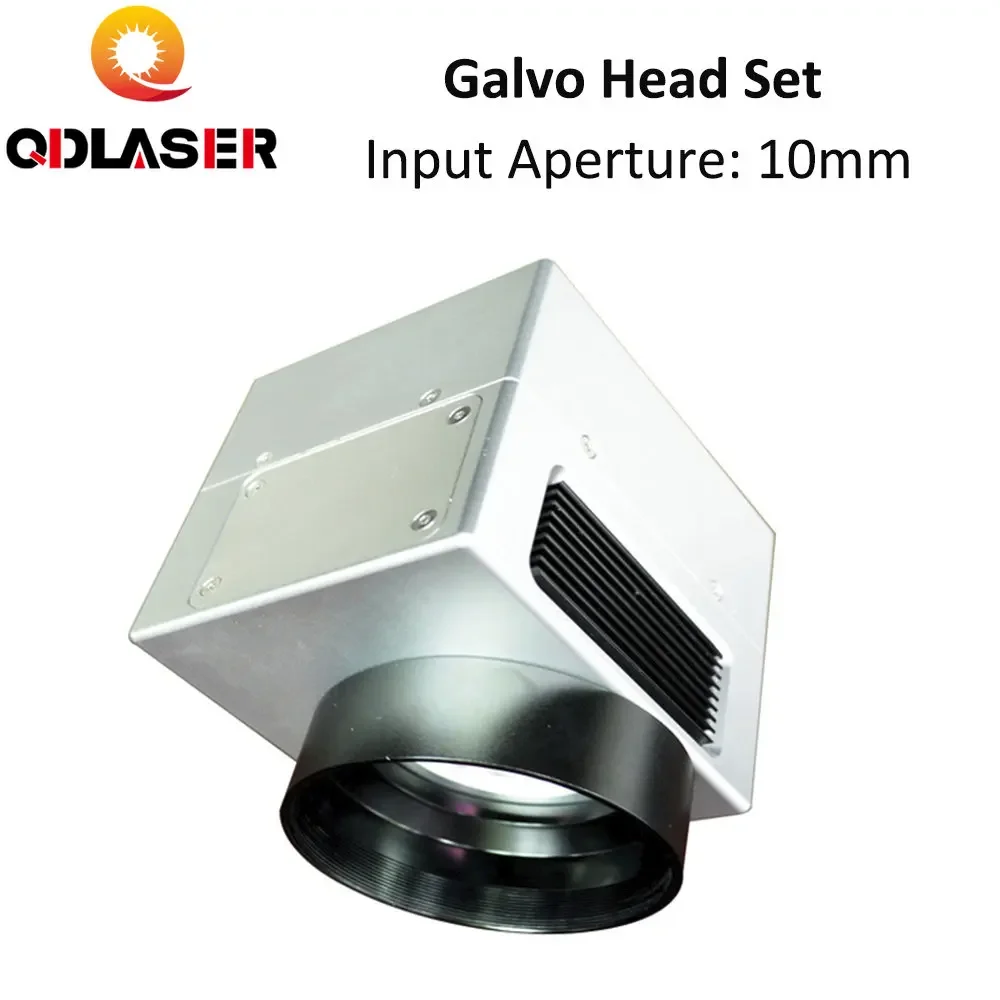 QDLASER หัวสแกนเลเซอร์ไฟเบอร์  - Galvo Scan Head บทวิจารณ์และราคา