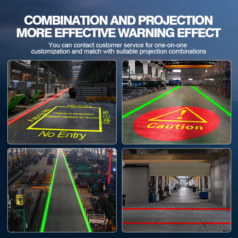 เครื่องฉายเส้นเลเซอร์นิรภัยสำห - Industrial Laser Projector บทวิจารณ์และราคา