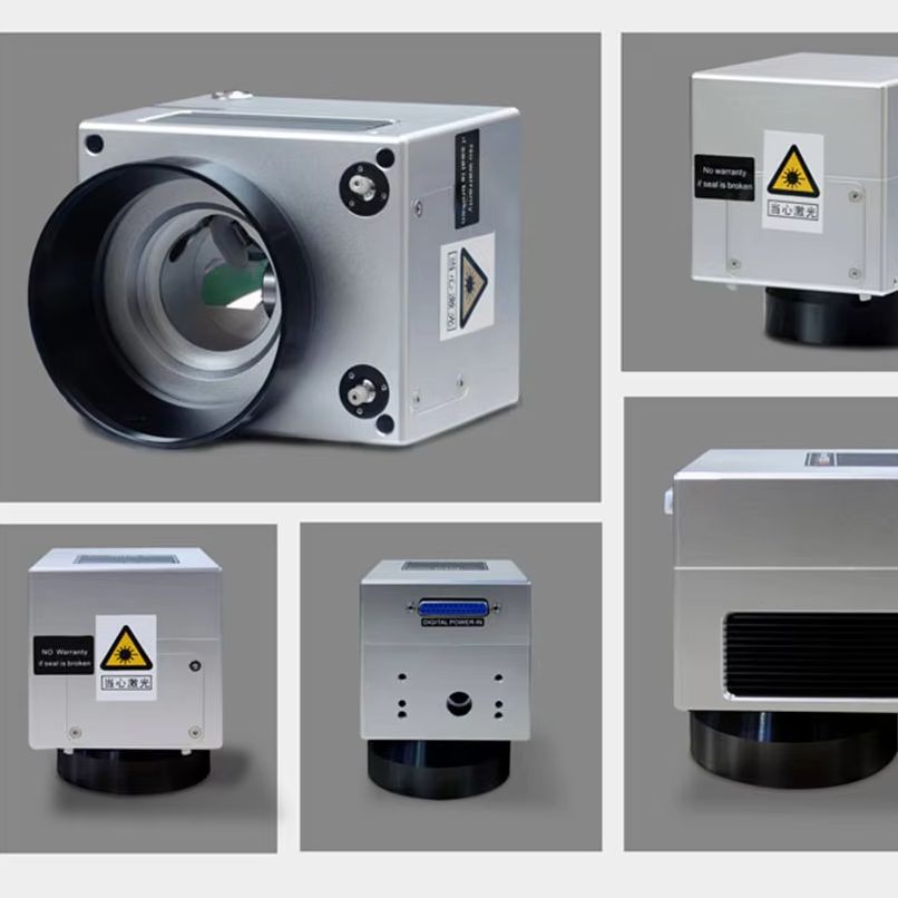 ชุดหัวกัลวาโนมิเตอร์ SCAN-10 ส - Galvo Scan Head บทวิจารณ์และราคา