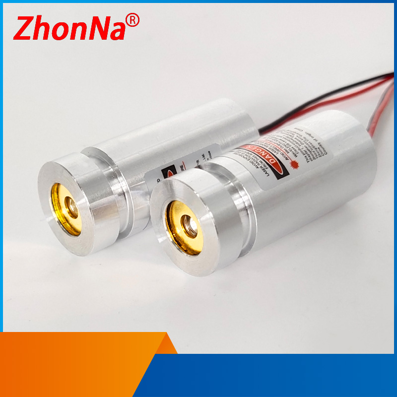 532nm35 โมดูลเลเซอร์สีเขียว 3- - Industrial Laser Diode บทวิจารณ์และราคา