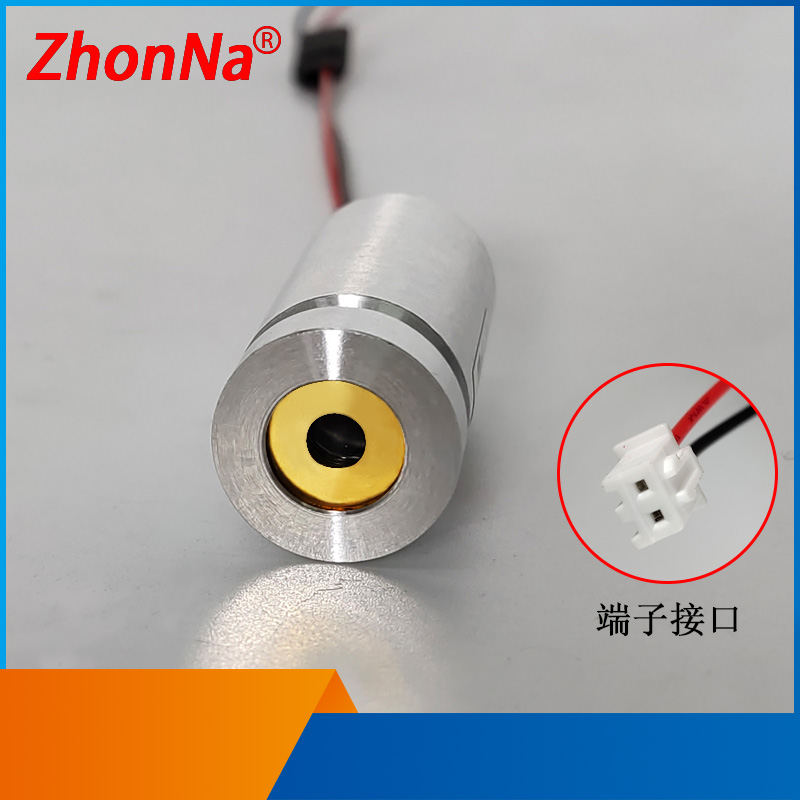 532nm35 โมดูลเลเซอร์สีเขียว 3- - Industrial Laser Diode บทวิจารณ์และราคา