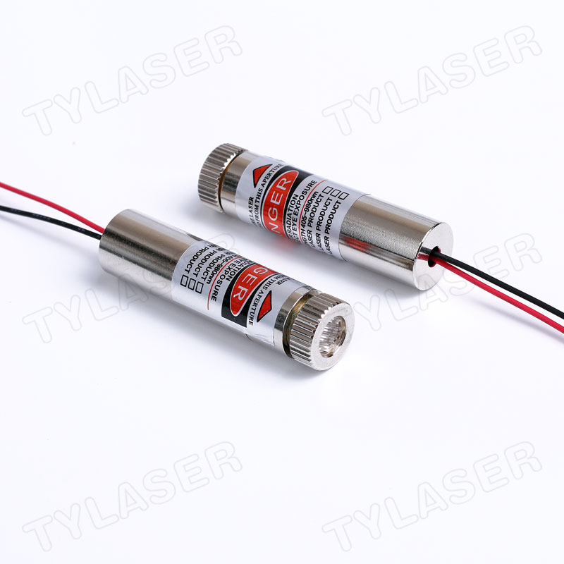 เครื่องระบุตำแหน่งเลเซอร์650nm - Industrial Laser Diode บทวิจารณ์และราคา