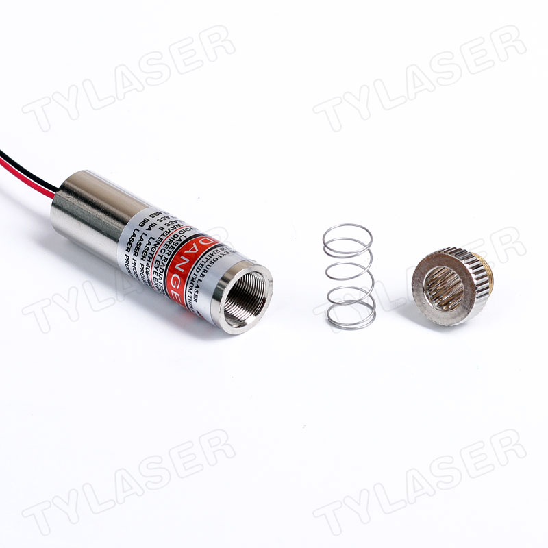 เครื่องระบุตำแหน่งเลเซอร์650nm - Industrial Laser Diode บทวิจารณ์และราคา