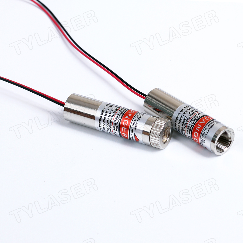 เครื่องระบุตำแหน่งเลเซอร์650nm - Industrial Laser Diode บทวิจารณ์และราคา
