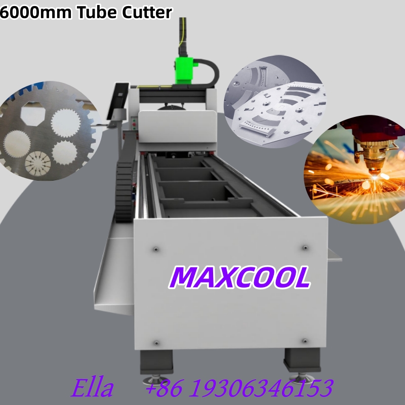 เครื่องตัดเลเซอร์โลหะแบบโฟกัสอ - Industrial Laser Cutter บทวิจารณ์และราคา