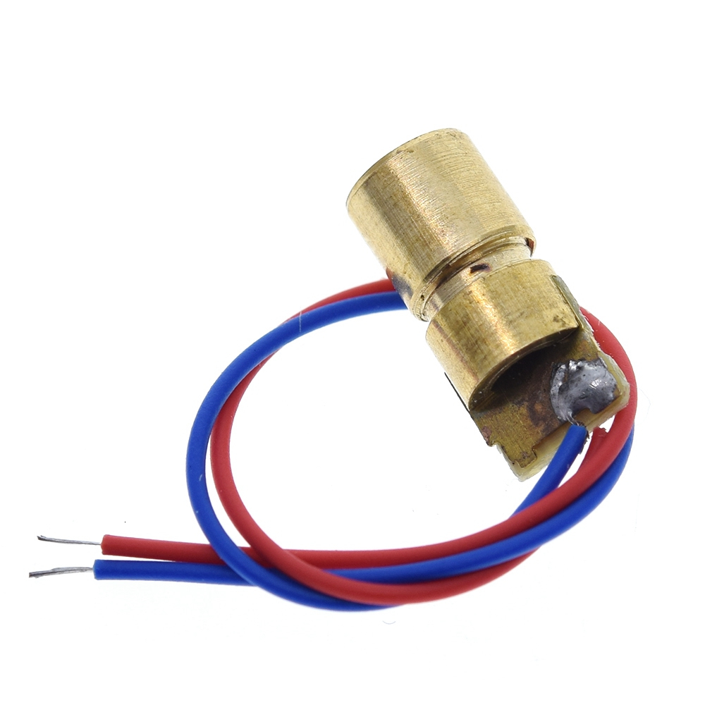 GREATZT 5V 650nm 5mW โมดูลเลเซ - Industrial Laser Diode บทวิจารณ์และราคา