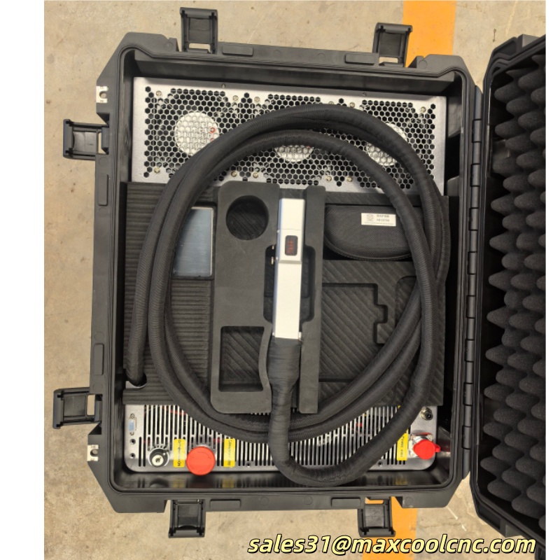 เครื่องทำความสะอาดด้วยเลเซอร์แ - Industrial Laser Cleaning Machine บทวิจารณ์และราคา
