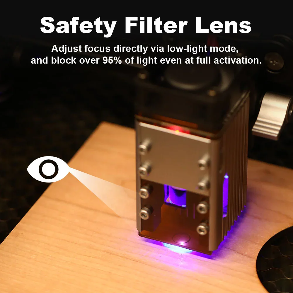 ชุดอุปกรณ์เครื่องแกะสลักและตัด - Industrial Laser Diode บทวิจารณ์และราคา