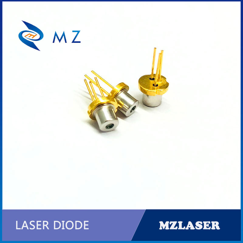 TO5.6ไดโอดเลเซอร์5mW 670nm แดง - Industrial Laser Packaging บทวิจารณ์และราคา