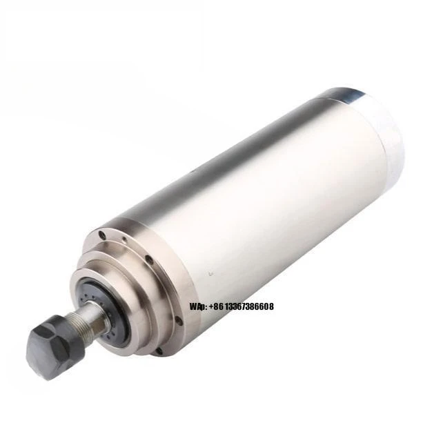 มอเตอร์แกนหมุนระบายความร้อนด้ว - Cnc Spindle Motor บทวิจารณ์และราคา
