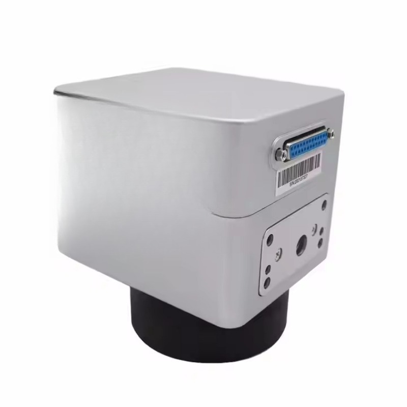 เครื่องเลเซอร์ไฟเบอร์มาร์กกิ้ง - Galvo Scan Head บทวิจารณ์และราคา