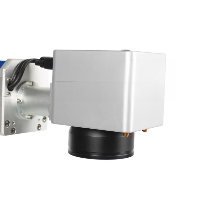 เครื่องเลเซอร์ไฟเบอร์มาร์กกิ้ง - Galvo Scan Head บทวิจารณ์และราคา