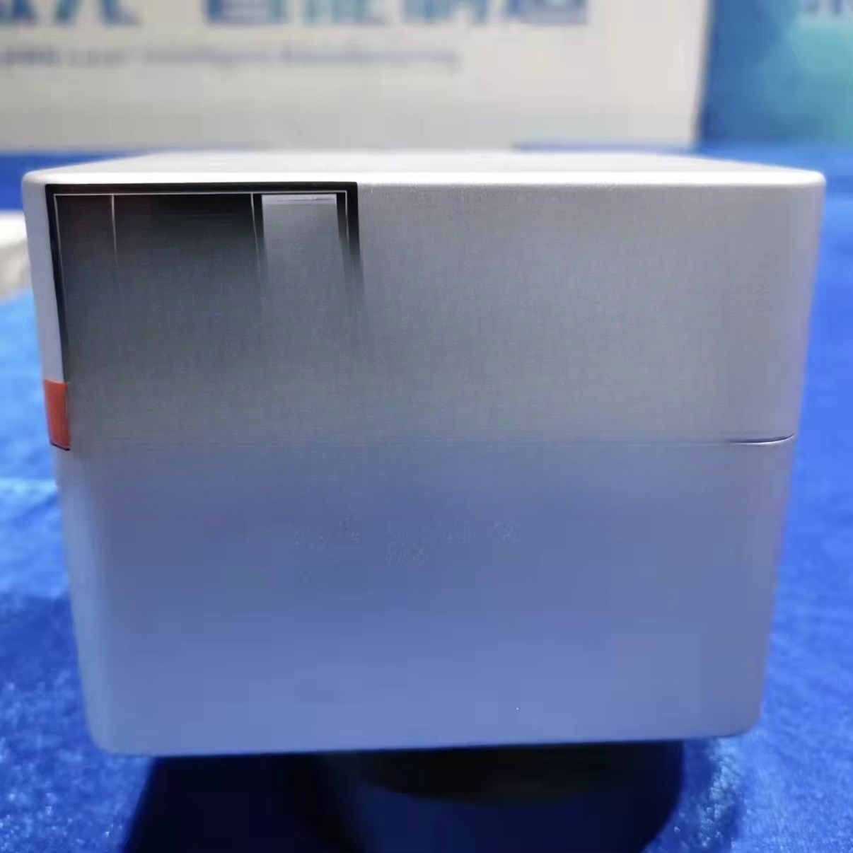 เครื่องเลเซอร์ไฟเบอร์มาร์กกิ้ง - Galvo Scan Head บทวิจารณ์และราคา