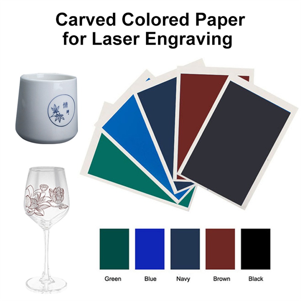 1ชิ้นกระดาษทำเครื่องหมายสำหรับ - Industrial Laser Engraver For Metal บทวิจารณ์และราคา