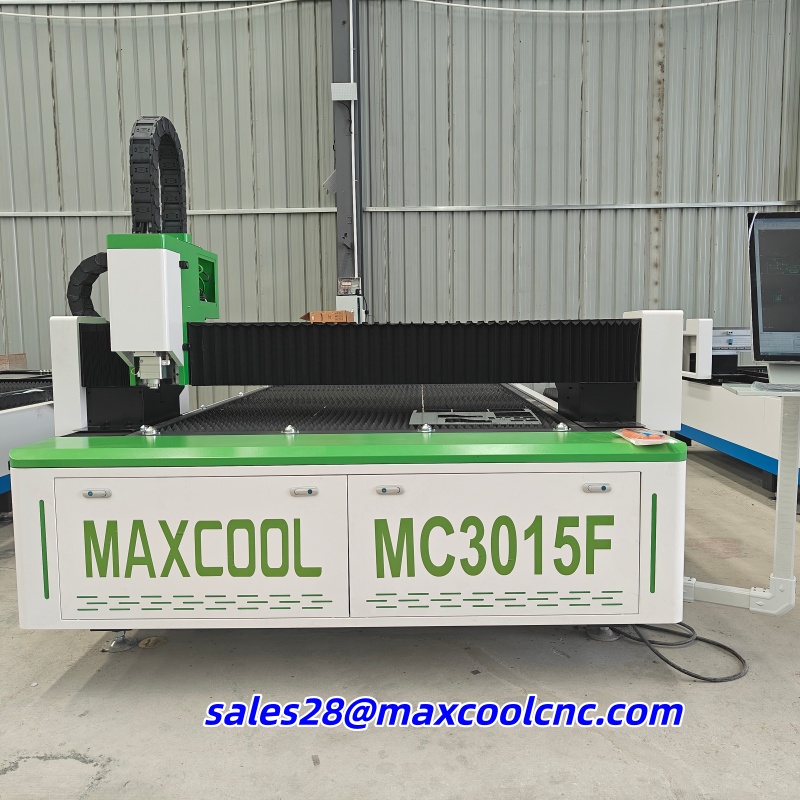 เครื่องตัดโลหะด้วยเลเซอร์ Maxc - Industrial Laser Cutter บทวิจารณ์และราคา