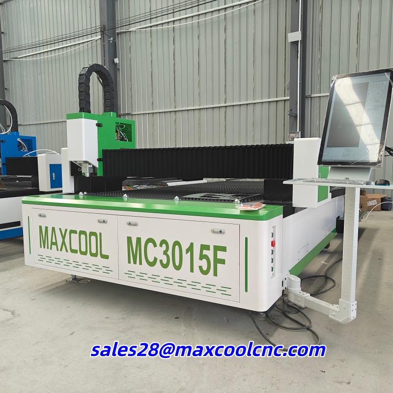 เครื่องตัดโลหะด้วยเลเซอร์ Maxc - Industrial Laser Cutter บทวิจารณ์และราคา