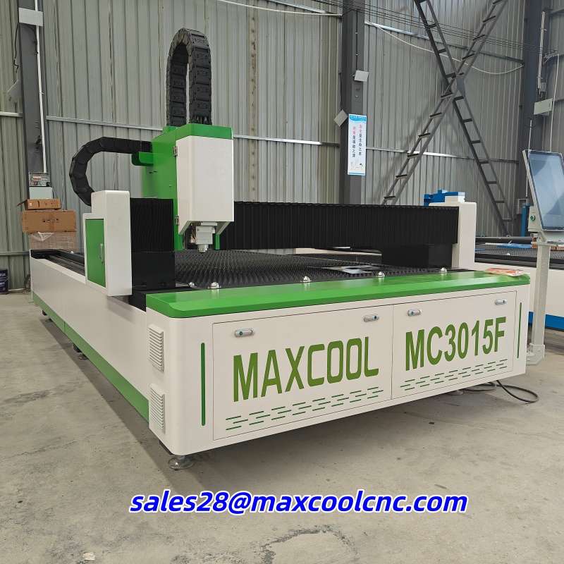 เครื่องตัดโลหะด้วยเลเซอร์ Maxc - Industrial Laser Cutter บทวิจารณ์และราคา