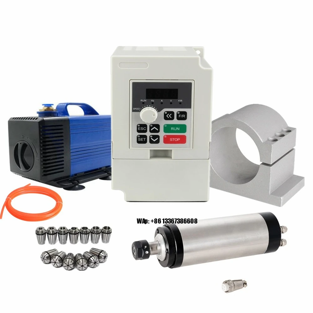 มอเตอร์แกนหมุนระบายความร้อนด้ว - Cnc Spindle Motor บทวิจารณ์และราคา