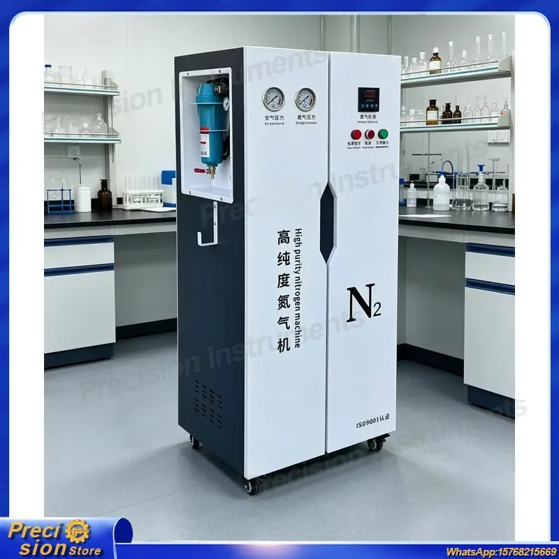 เครื่องกำเนิดไนโตรเจน PSA สำหร - Industrial Laser Packaging บทวิจารณ์และราคา