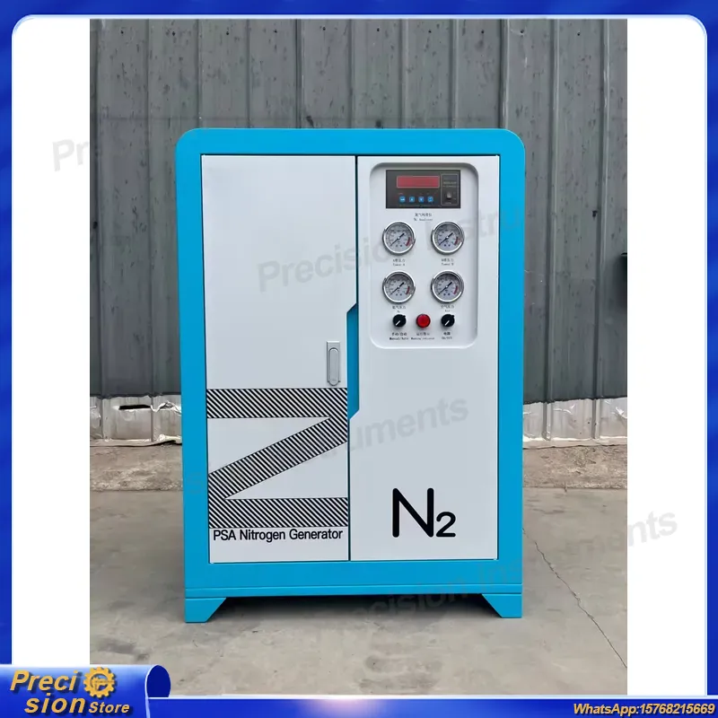 เครื่องกำเนิดไนโตรเจน PSA สำหร - Industrial Laser Packaging บทวิจารณ์และราคา