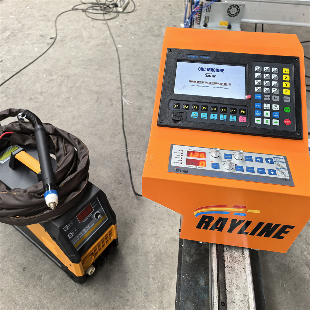 เครื่องตัดพลาสม่าแบบแกนทรี CNC - Cnc Plasma Cutter บทวิจารณ์และราคา