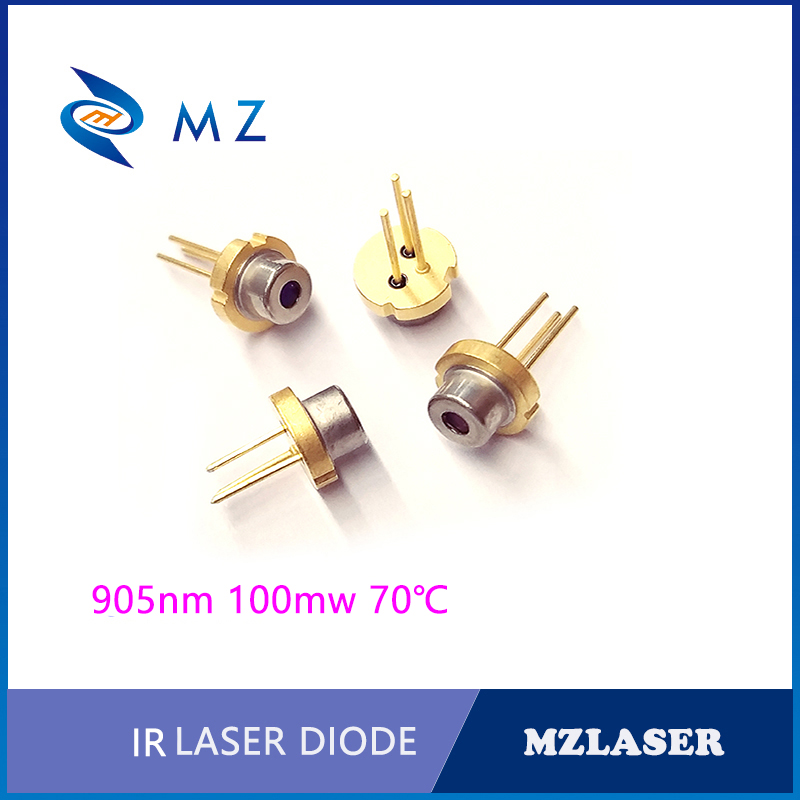 ไดโอดเลเซอร์อินฟราเรดอุตสาหกรร - Industrial Laser Packaging บทวิจารณ์และราคา