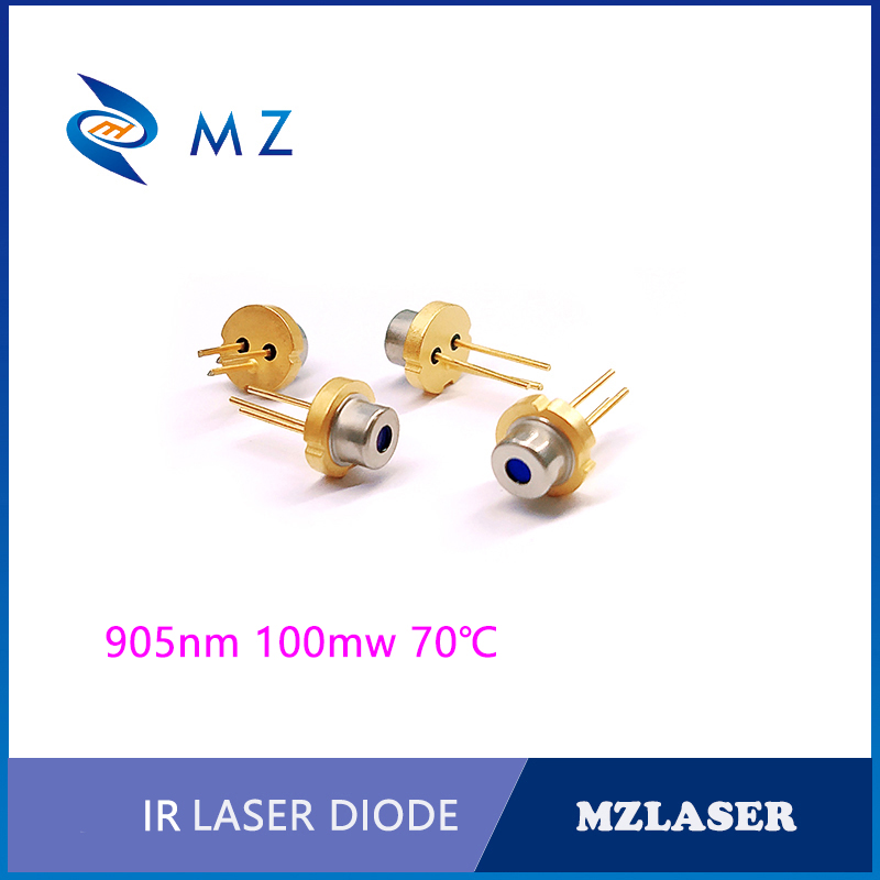 ไดโอดเลเซอร์อินฟราเรดอุตสาหกรร - Industrial Laser Packaging บทวิจารณ์และราคา