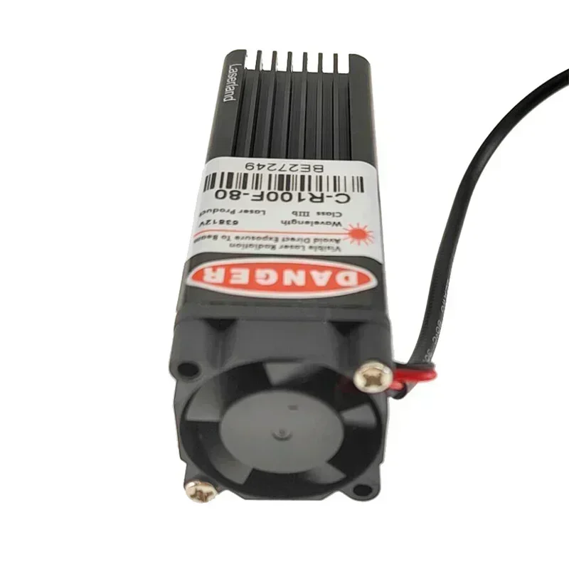 650nm 520nm สีแดงสีเขียว Dot F - Industrial Laser Diode บทวิจารณ์และราคา