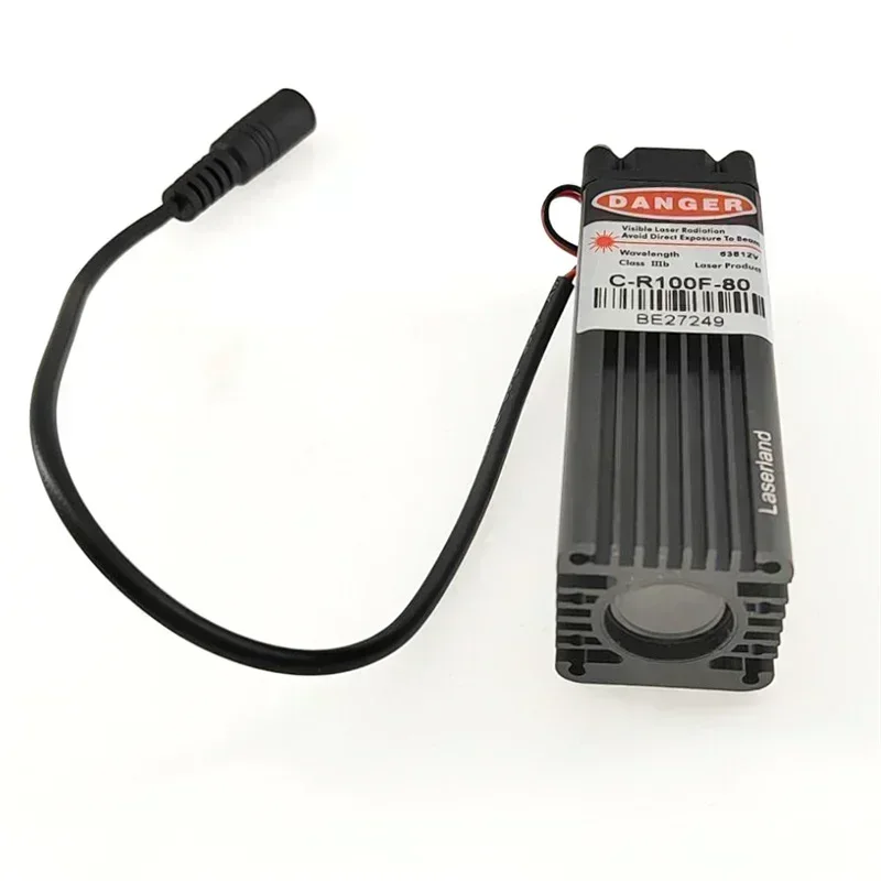 650nm 520nm สีแดงสีเขียว Dot F - Industrial Laser Diode บทวิจารณ์และราคา