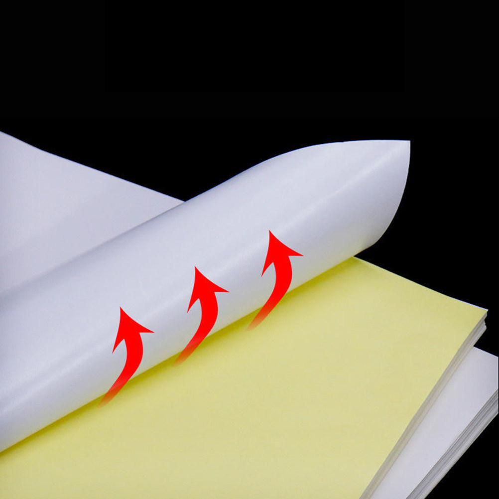 กระดาษพิมพ์แบบมีกาวในตัว A4 จำ - Industrial Laser Printing บทวิจารณ์และราคา