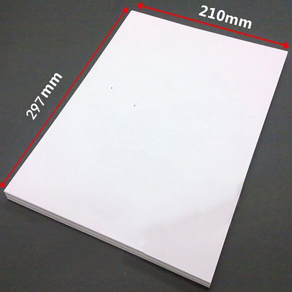 กระดาษพิมพ์แบบมีกาวในตัว A4 จำ - Industrial Laser Printing บทวิจารณ์และราคา