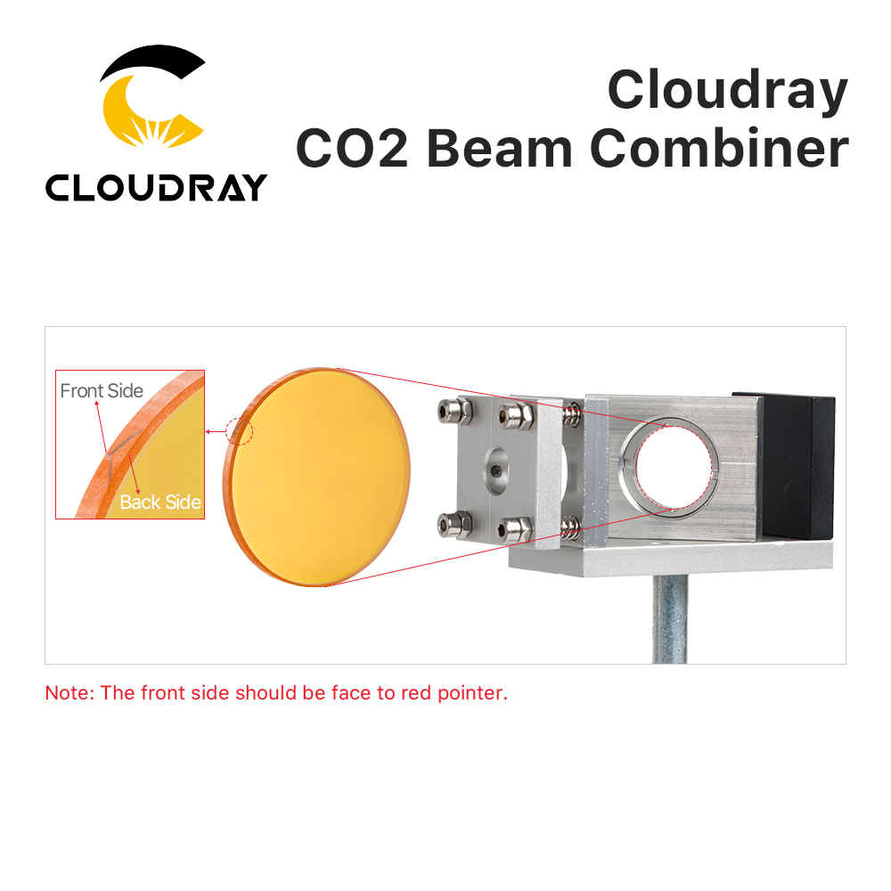 ลำแสงเลเซอร์ Combiner เลนส์เส้ - Industrial Laser Cutter บทวิจารณ์และราคา
