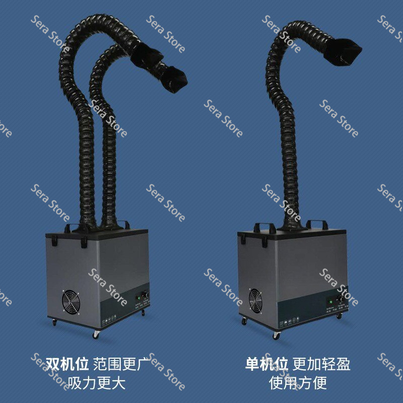 เครื่องกรองควันเลเซอร์ เครื่อง - Industrial Laser Solder Iron บทวิจารณ์และราคา