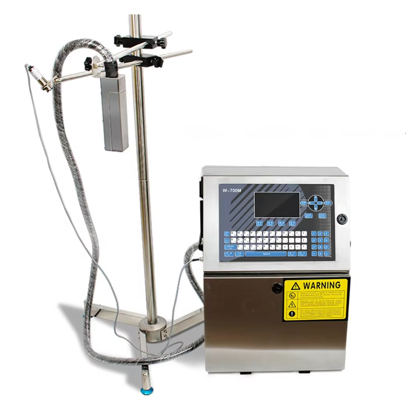 เครื่องพิมพ์อิงค์เจ็ทอุตสาหกรร - Industrial Laser Packaging บทวิจารณ์และราคา