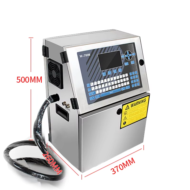 เครื่องพิมพ์อิงค์เจ็ทอุตสาหกรร - Industrial Laser Packaging บทวิจารณ์และราคา