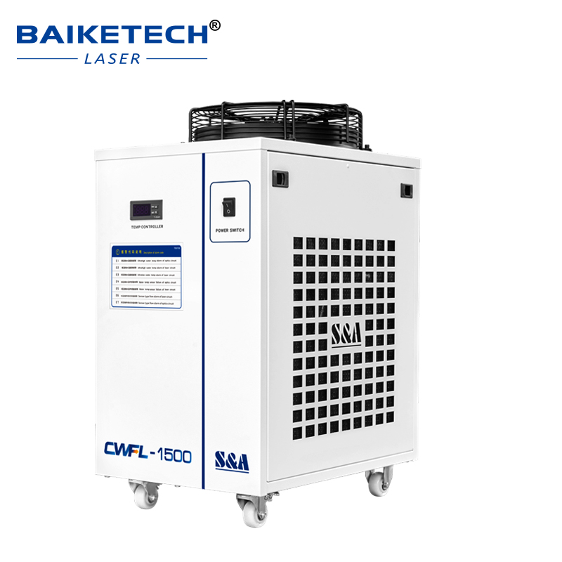 เครื่องทำความเย็นด้วยน้ำสำหรับ - Industrial Laser Welding บทวิจารณ์และราคา