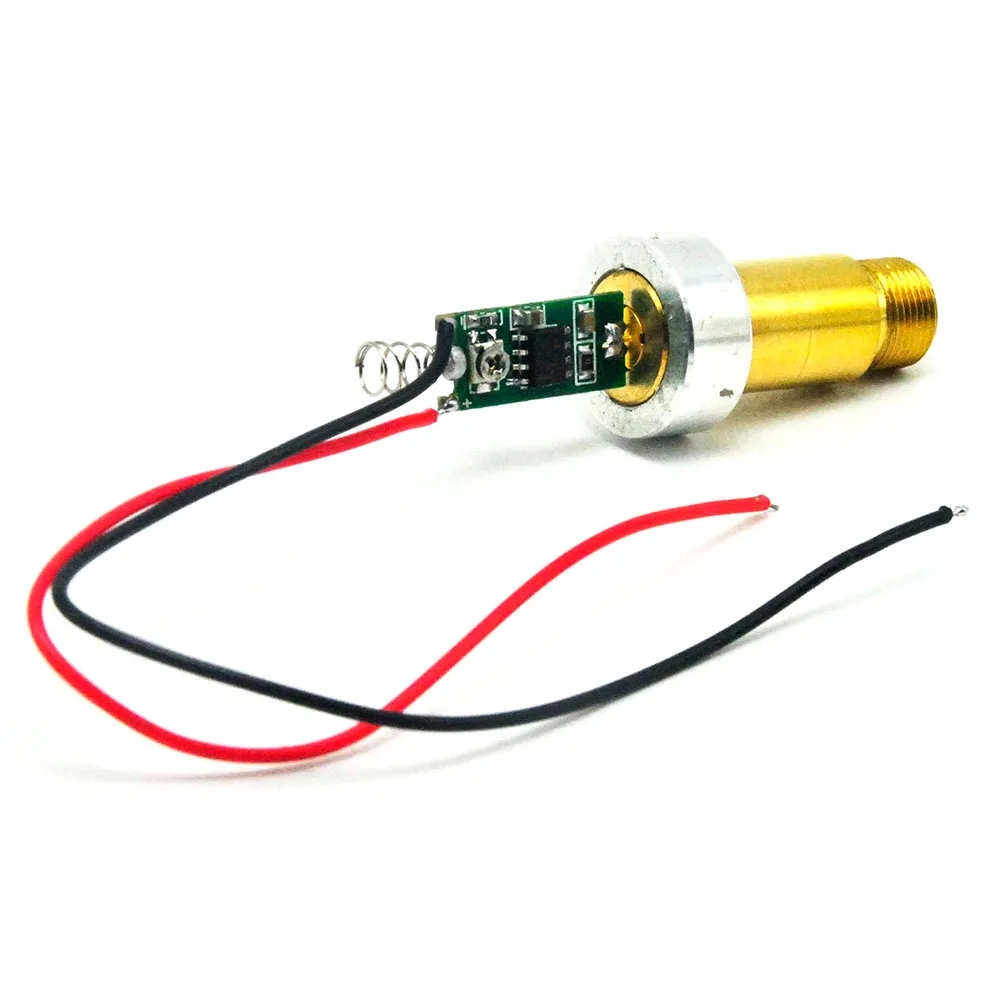 532nm อุตสาหกรรม200mW 3.7-4.2V - Industrial Laser Diode บทวิจารณ์และราคา