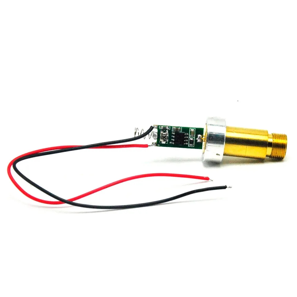 532nm อุตสาหกรรม200mW 3.7-4.2V - Industrial Laser Diode บทวิจารณ์และราคา