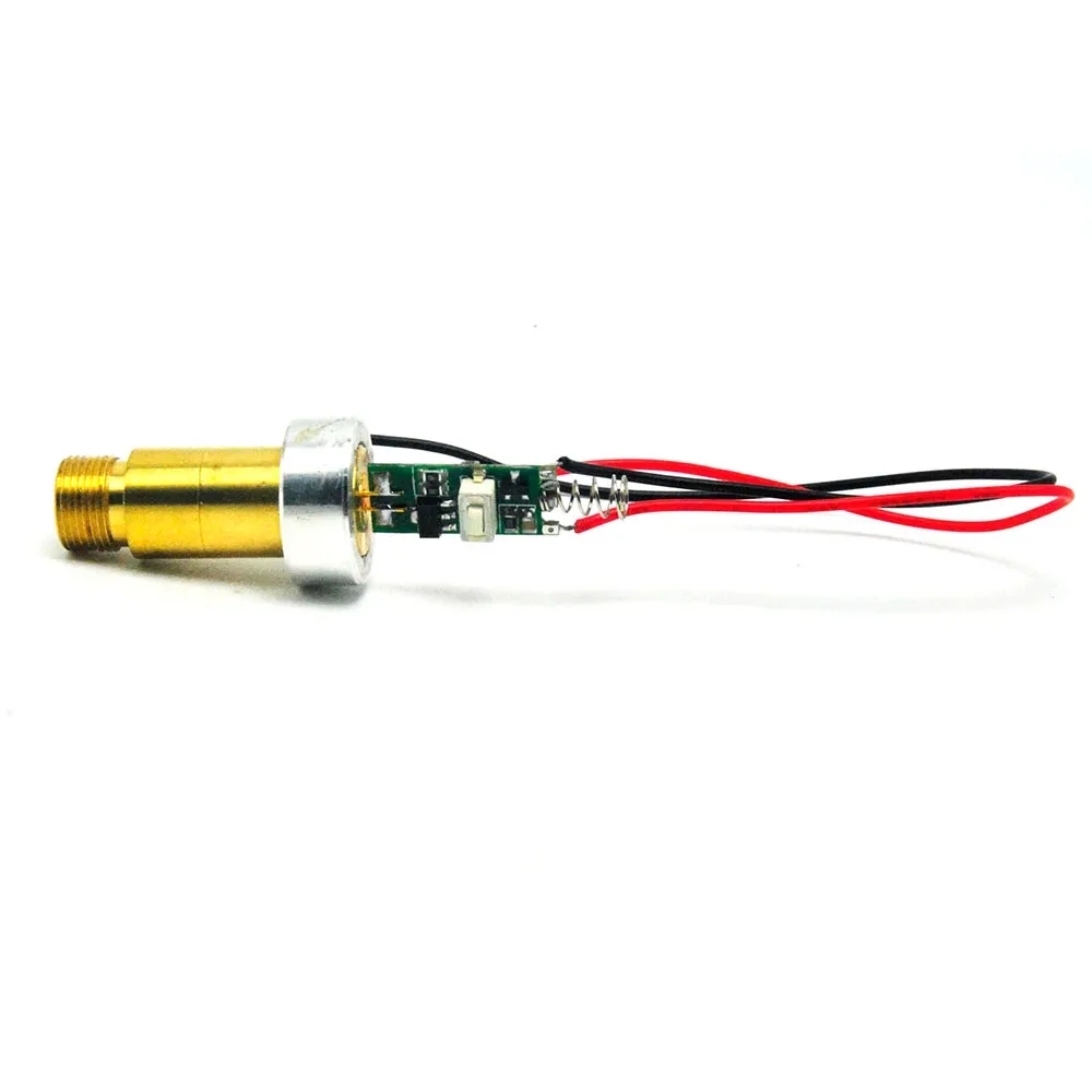 532nm อุตสาหกรรม200mW 3.7-4.2V - Industrial Laser Diode บทวิจารณ์และราคา