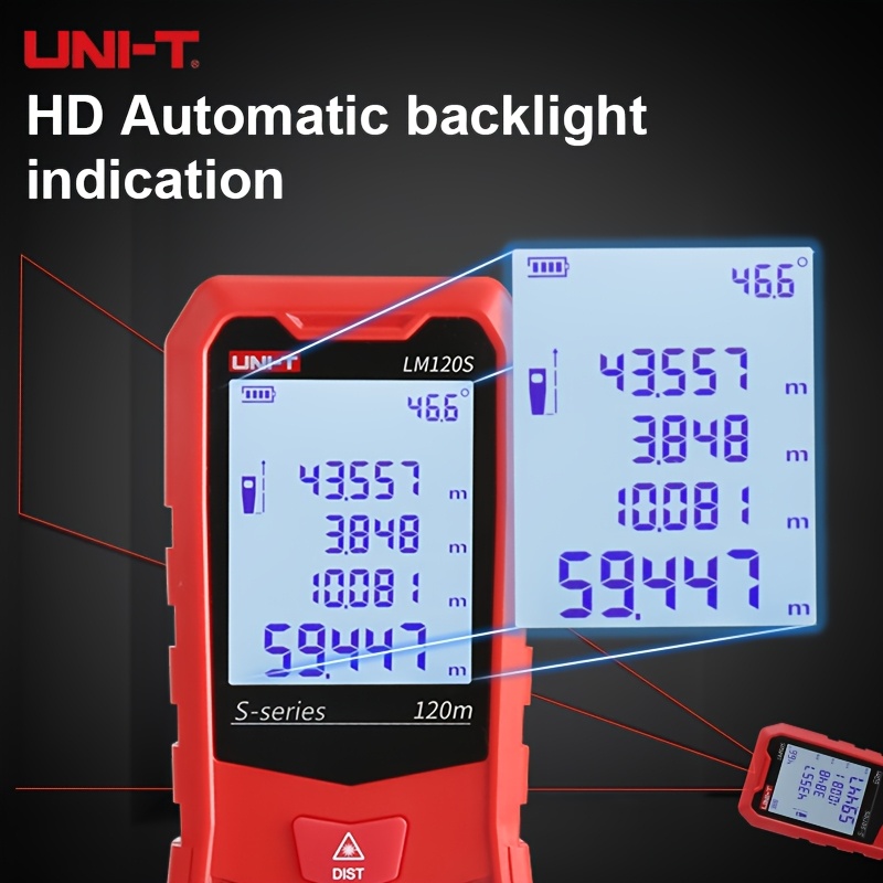 หน่วยเลเซอร์ Rangefinder LM40S - Industrial Laser Rangefinder บทวิจารณ์และราคา